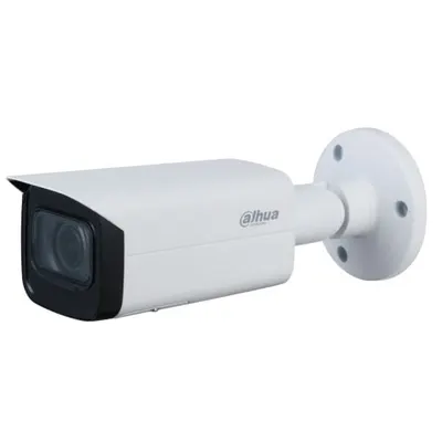 Camera bullet IP Eco Series Dahua IPC-HFW1431T-ZS-2812-S4, 4MP, lentila motorizata 2.8-12 mm, H.265+, IR 50m, slot card 256GB, PoE, IP67