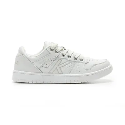 Kelme Zapatillas Casual Retrobasket Blanco Unisex