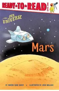 Mars: Ready-To-Read Level 1