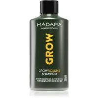 MÁDARA Grow șampon cu efect de volum pentru părul fin 250 ml