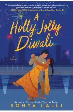 A Holly Jolly Diwali