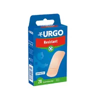 Urgo Resistant Plasturi antiseptici | 20 plasturi