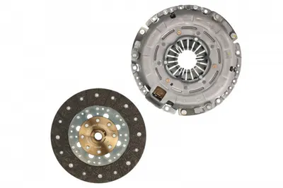 Set ambreiaj (fara rulment de eliberare; cu reglare automata, 240mm) potrivit SSANGYONG TIVOLI, XLV 1.6D 04.15