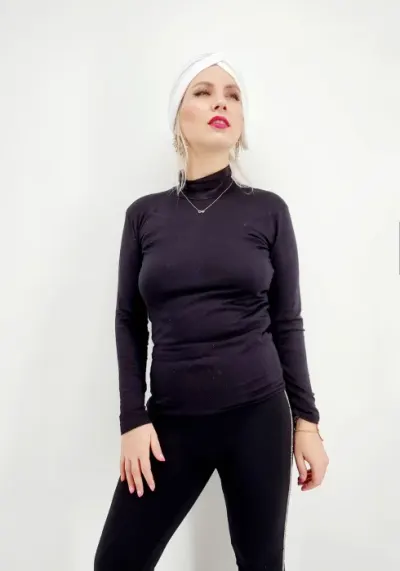 Turban dama 14