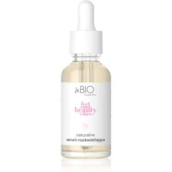 beBIO Feel Your Beauty Vibes ser cu efect iluminator
