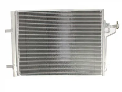 Condensator climatizare (cu uscator, element aditional) potrivit FORD C-MAX II, FOCUS III, FOCUS III HATCHBACK, GRAND C-MAX 1.6-2.0D 04.10-02.20