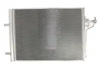 Condensator climatizare (cu uscator, element aditional) potrivit FORD C-MAX II, FOCUS III, FOCUS III HATCHBACK, GRAND C-MAX 1.6-2.0D 04.10-02.20
