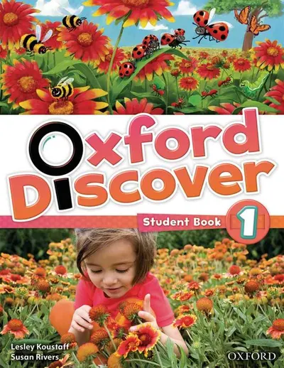 Oxford Discover 1 Student Book- REDUCERE 40%