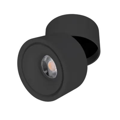 Sky Tls503 Led Track Light 10w 6400k 24° 230v 4-Lines Black