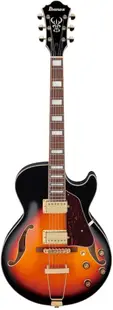 Chitară electrică Ibanez - AG75G, maro deschis