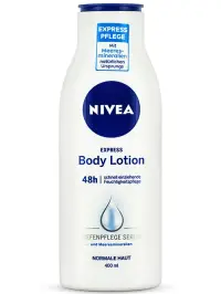 Nivea Lotiune de corp 400 ml Express