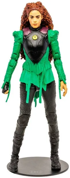 Figurină de acțiune McFarlane DC Comics: Black Adam - Cyclone, 18 cm
