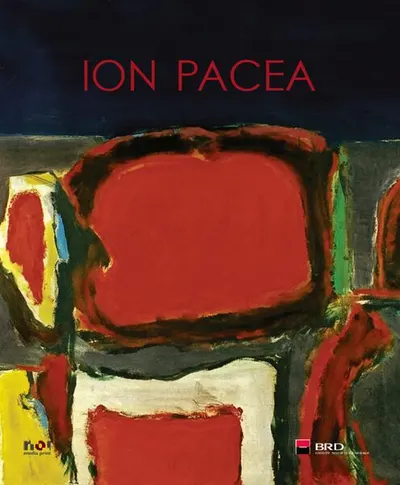 Ion Pacea. Une possible rétrospective - Hardcover - Constantin Pacea
