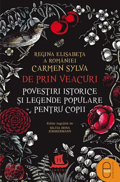 De prin veacuri. Povestiri istorice și legende populare pentru copii (pdf)