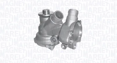Pompa Apa Potrivit Mercedes 124 (c124), 124 T-Model (s124), 124 (w124), C T-Model (s202), C (w202), E (a124), E (c124), E T-Model (s124), E T-Model (s210), E (w124), E (w210) 2.0d-3.6 10.92