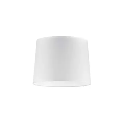 Set Up Paralume Cono D40 Bianco