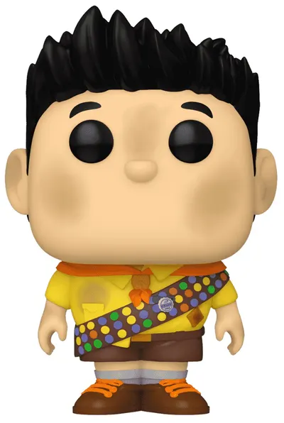 Figurină Funko POP! Disney: Up - Russell with Sash (Box Lunch Exclusive) #1472