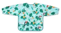 Lavagnet cu mâneci BabyOno - 1476, Toukans