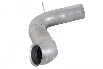 Racord evacuare (lungime:495 840mm) potrivit MERCEDES ACTROS MP2 MP3 OM541.926-OM541.943 04.03