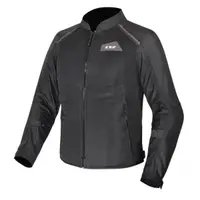 Jacheta LS2 Breeze Man, negru, marime XL