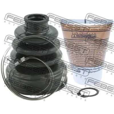 Burduf cauciuc, articulatie planetara FEBEST 0715-RS413