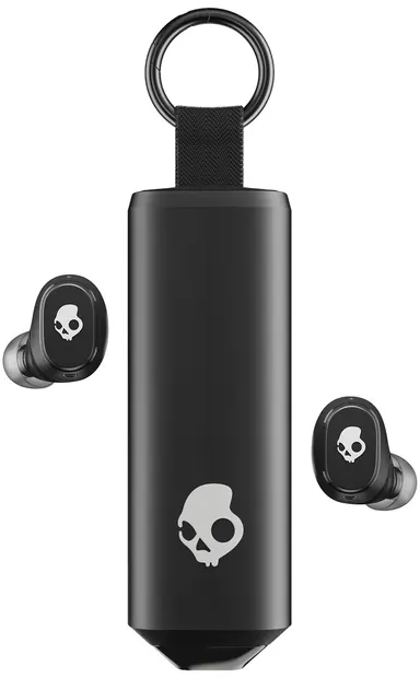 Căști wireless Skullcandy - Dime 360, TWS, True Black