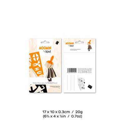 Puzzle 3D - Little My, 8cm