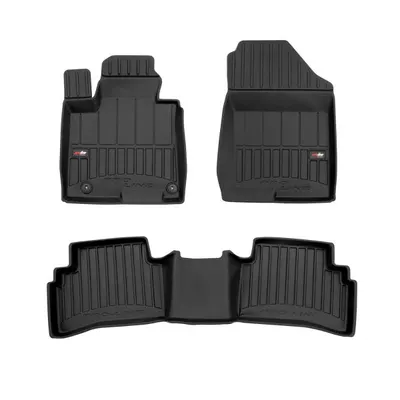 Covorase tip tavita 3D Pro-Line, HYUNDAI TUCSON 2020- , SUV, cauciuc