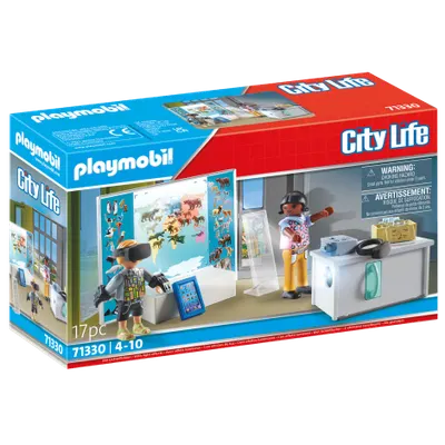 Playmobil - Clasa de Realitate Virtuala