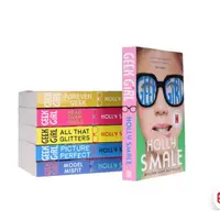 Geek Girl By Holly Smale 6 Books Collection Set