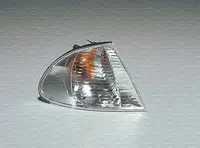 Semnalizator fata stanga transparent, PY21W BMW Seria 3 E46 Cabriolet Coupe intre 1998-2001