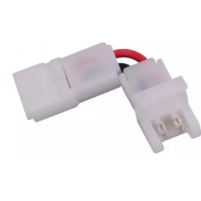 Conector banda LED 8MM forma l V-TAC SKU-2658