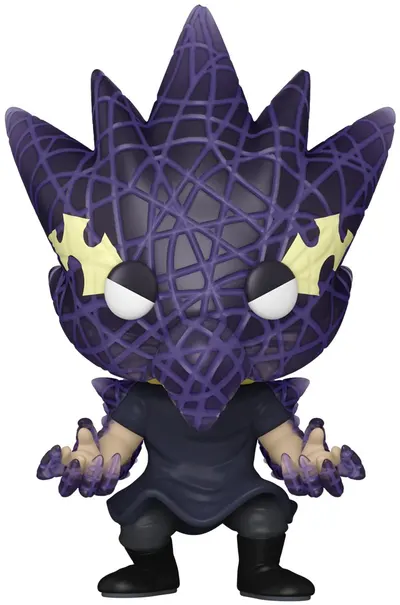 Figurină Funko POP! animație: My Hero Academia - Fumikage Tokoyami (ediție specială) #1329