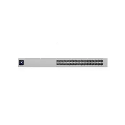 Switch rackabil Gigabit Ubiquiti UniFi USW Pro XG Aggregation, 28 porturi SFP+, 4 porturi SFP28, 1600 Gbit/s, UniFi, Layer 3, 1U, cu management