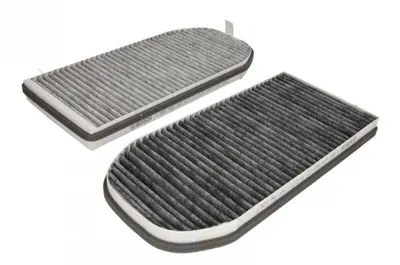 Filtru aer habitaclu cu carbon activ BMW Seria 7 (E38) 2.5D-5.4 intre 1994-2001