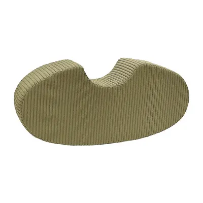 Leagăn kaki din catifea reiată înălțime 80 cm 35x24 cm – Meowbaby