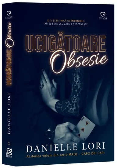 Ucigatoare obsesie. Seria Made Vol.2