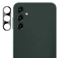 Folie de protectie Camera Spate Techsuit pentru Samsung Galaxy A54 A546, Sticla Securizata, Neagra