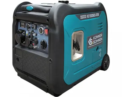 Generator cu inverter KS 5500iE S ATSR