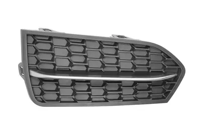Capac bara fata Dreapta pachet M, argintiu/negru potrivit BMW 2 F22, F87, 2 F23 2012-2021 dupa 2013