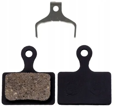 Set 2 placute frana JET-43 PO Semi-metalice, Shimano (K03S,K05S), Dura Ace BR-R9170, Ultegra BR-R8070, Metrea BR