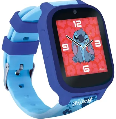 Ceas inteligent pentru copii Lisciani - Stitch