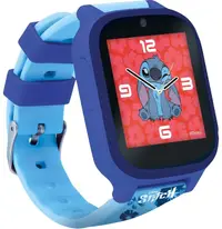 Ceas inteligent pentru copii Lisciani - Stitch