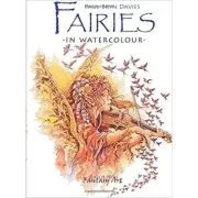 Fairies in Watercolour. Fantasy Art