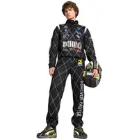 Pantaloni barbati Puma X Aap Rocky Distressed Sweat Pant 63112401