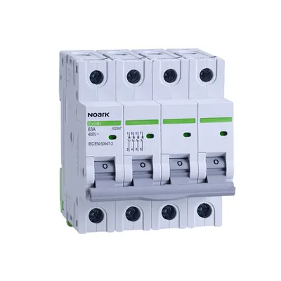 Separatoare de sarcina Ex9BI 4P 63A