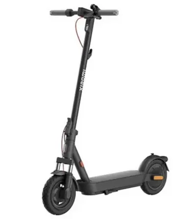 Xiaomi Electric Scooter 5 Negru, 60km Autonomie, 25km/h, Motor 350-700W