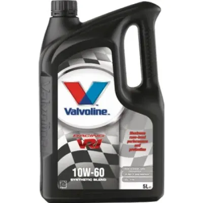 Ulei motor Valvoline VR1 Racing 10W60 5L