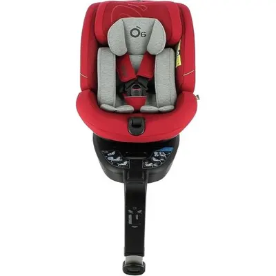 Scaun Nado O6, 40-125 Cm, Red