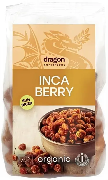 Boabele Inca, 150 g, Dragon Superfoods